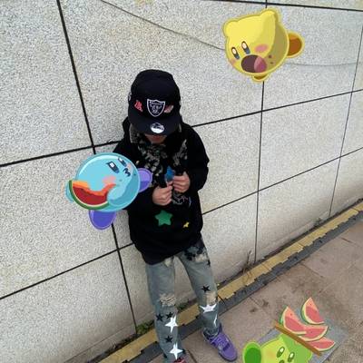 淘宝模特