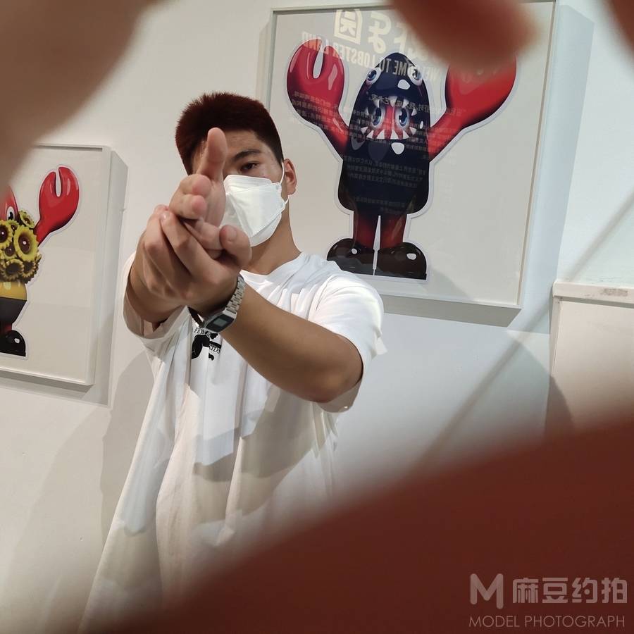 淘宝模特