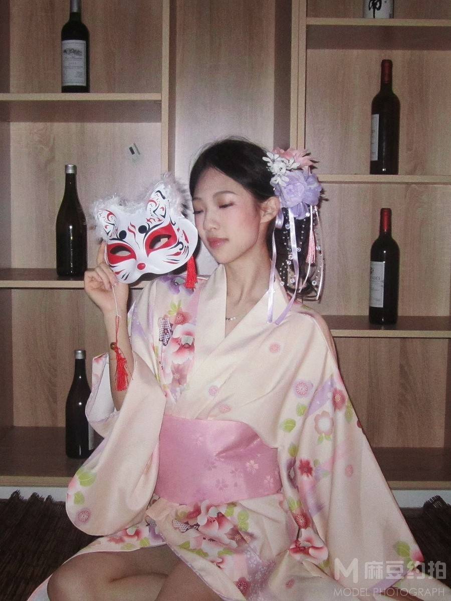 和服模特