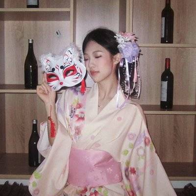 和服模特