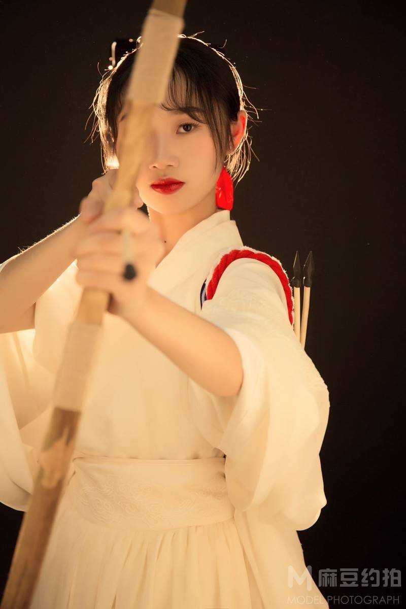 古风模特