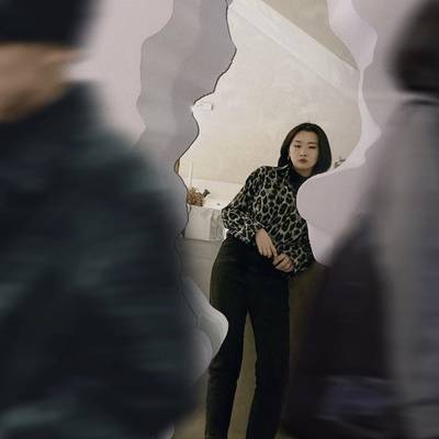 欧美模特