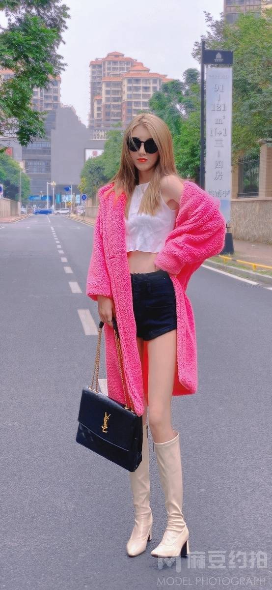 欧美模特