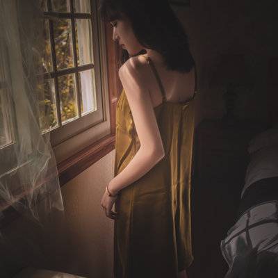欧美模特