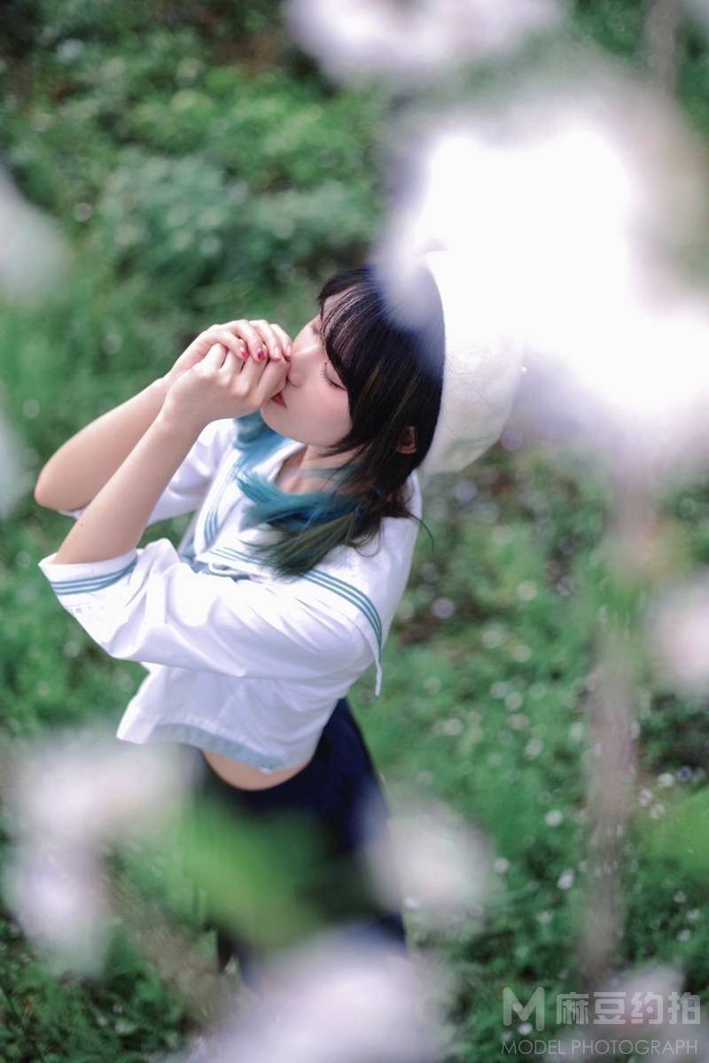 日系模特