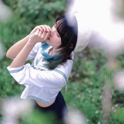日系模特