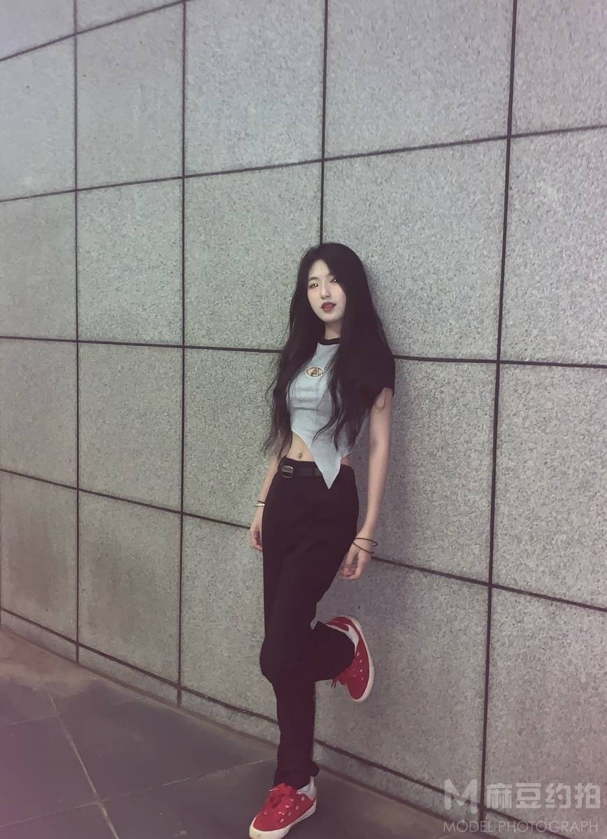 欧美模特