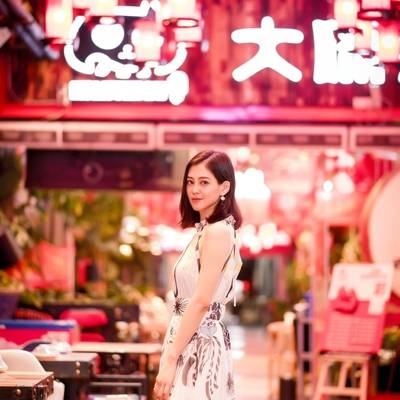 欧美模特