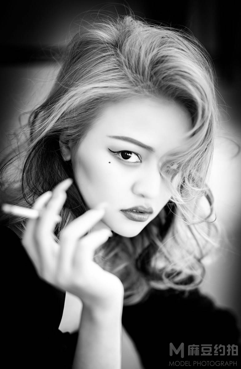 欧美模特