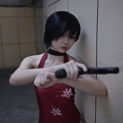 cosplay模特