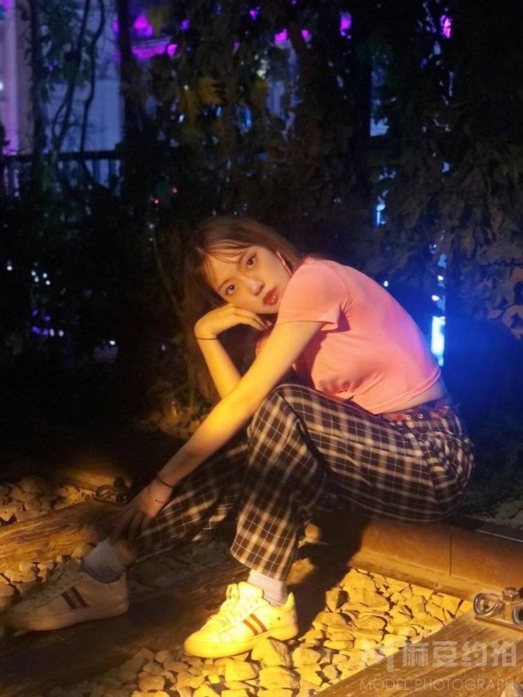 淘宝模特