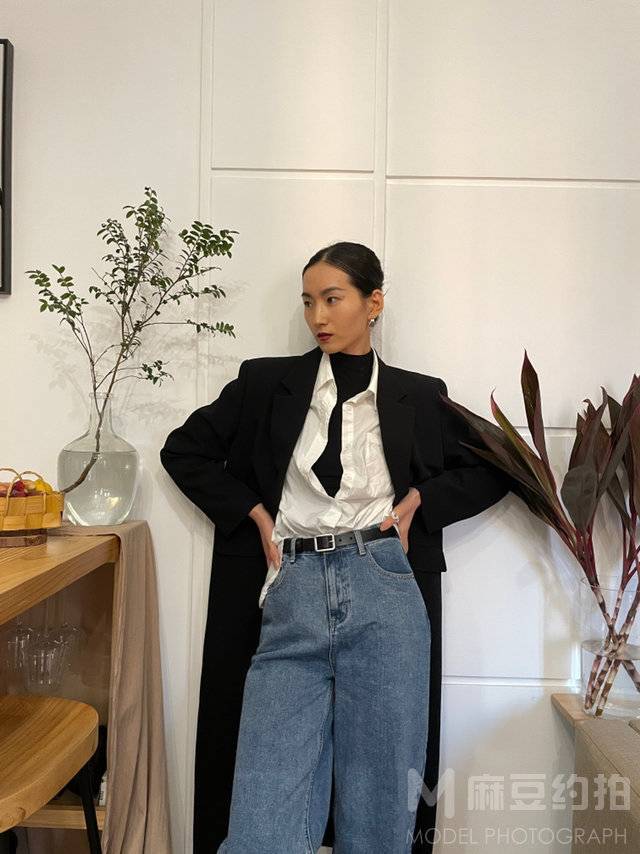 宝丽来模特