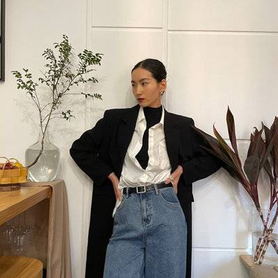 宝丽来模特