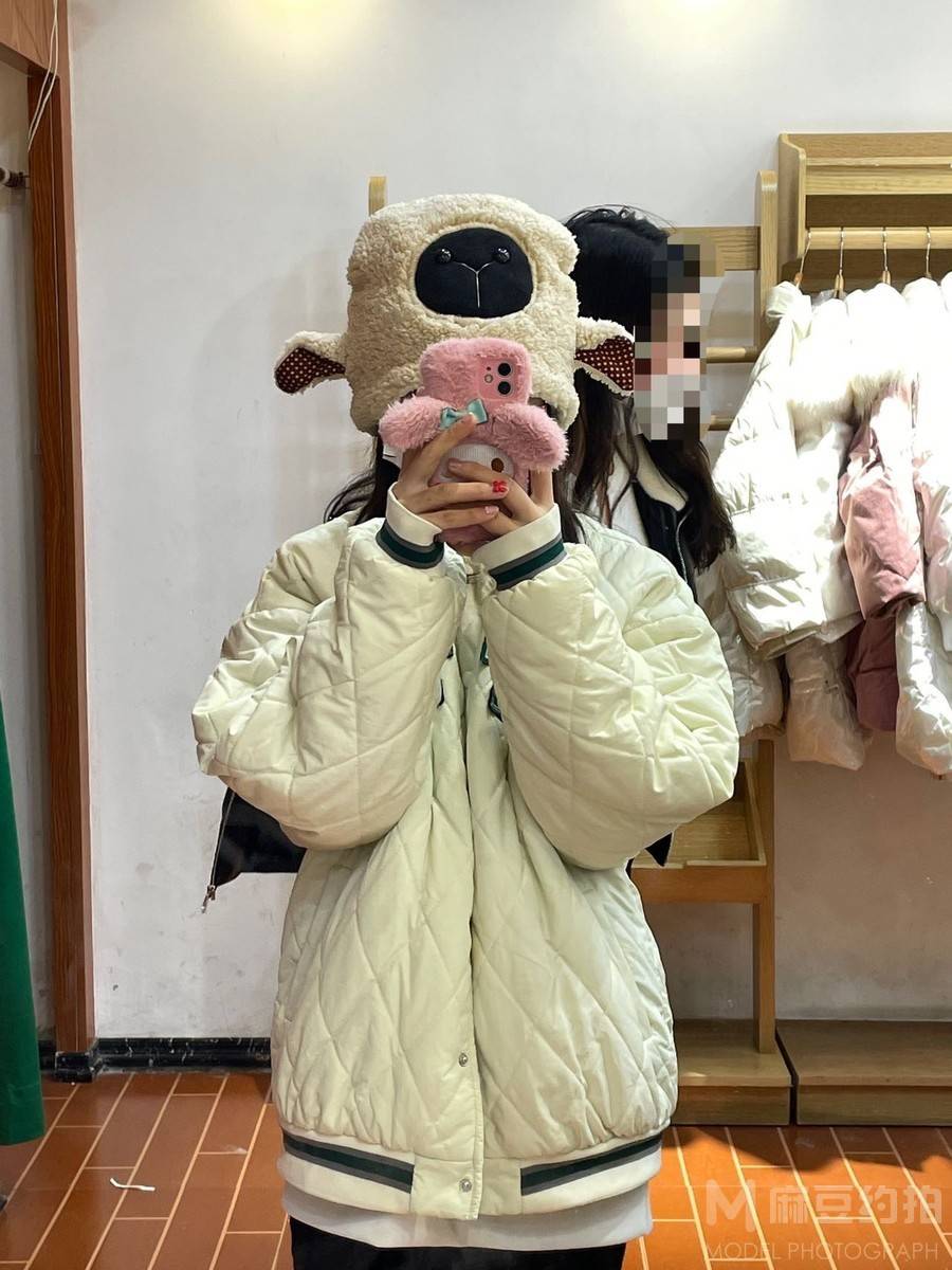 和服模特