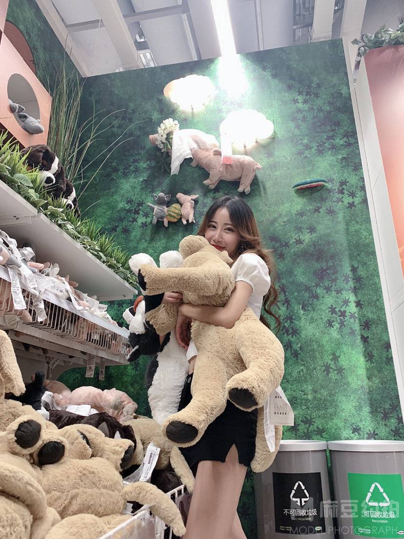 淘宝模特