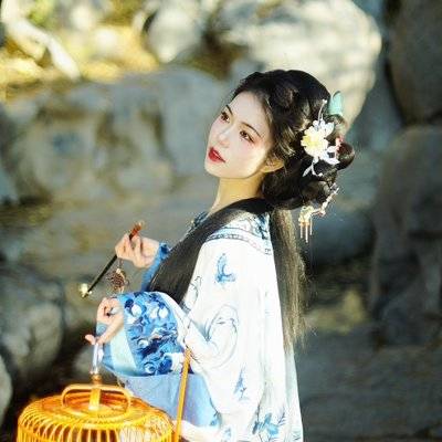 古风模特