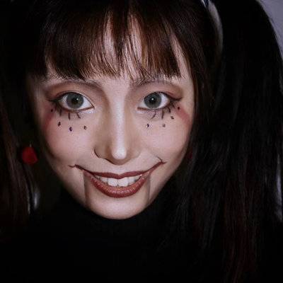 日系模特