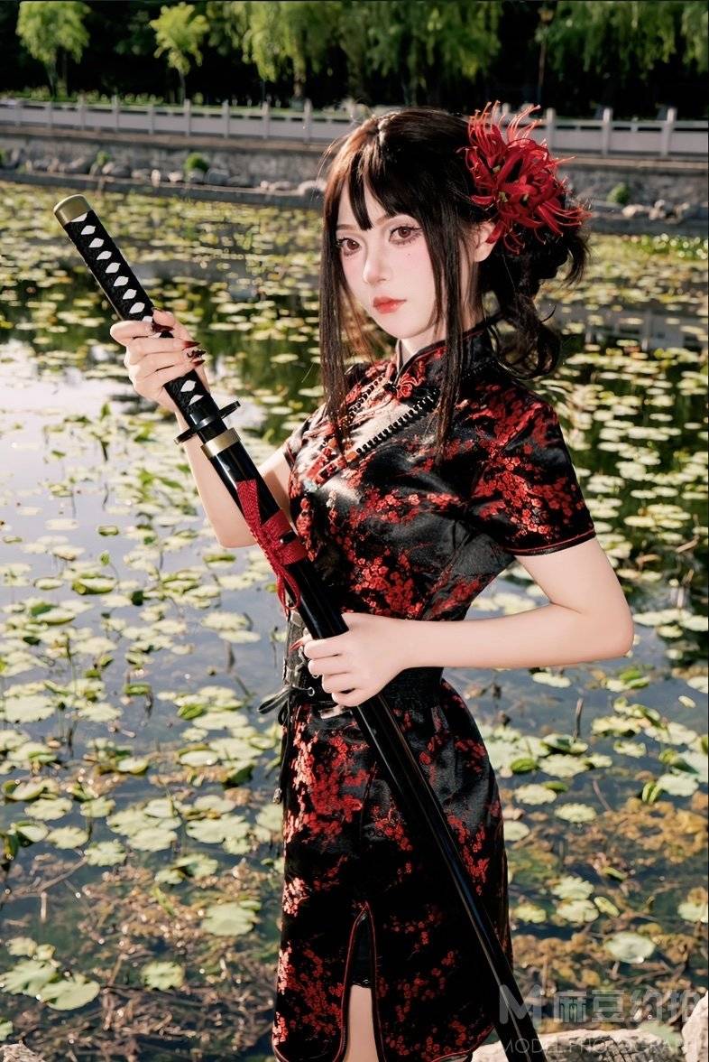 日系模特
