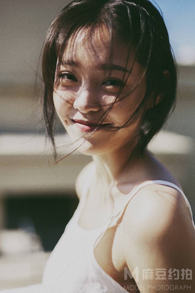 旗袍模特