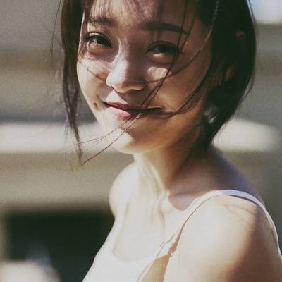 旗袍模特