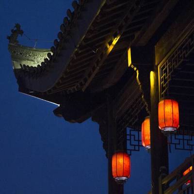 古风模特