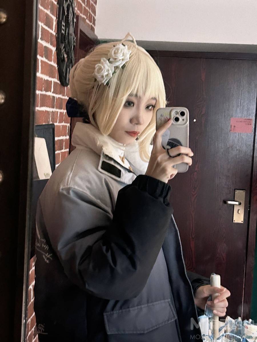 旗袍模特