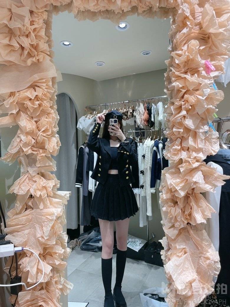 淘宝模特