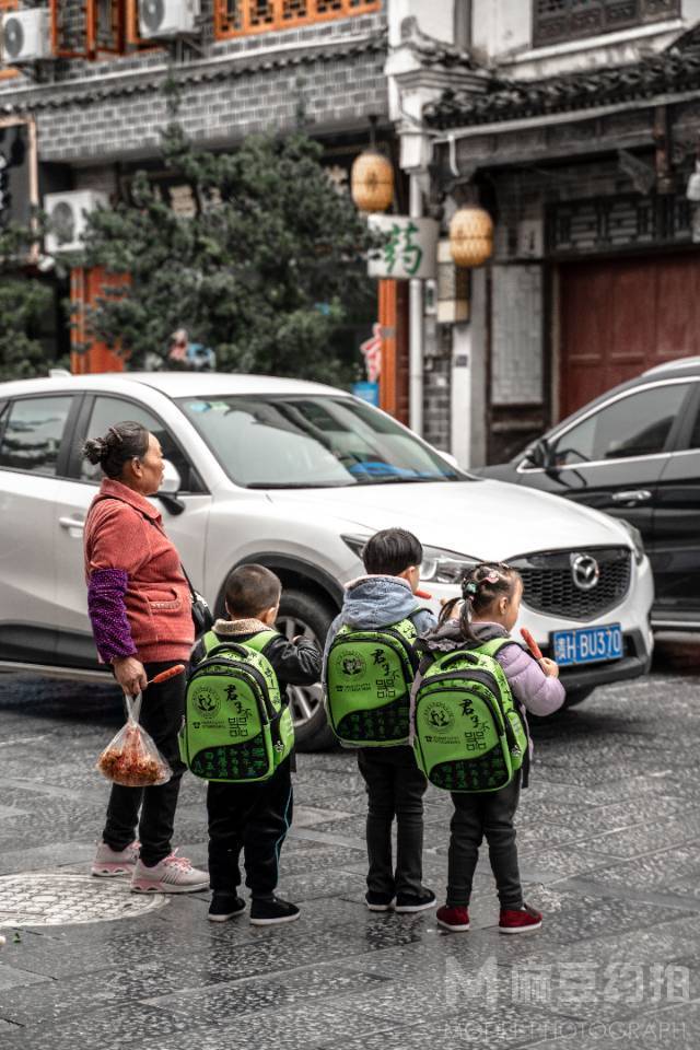 纪实模特