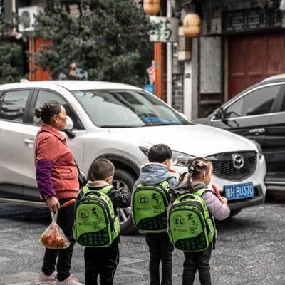 纪实模特
