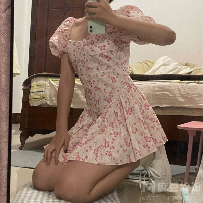 纪实模特