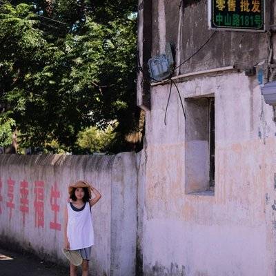 日系模特