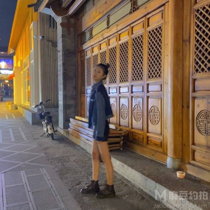 淘宝模特