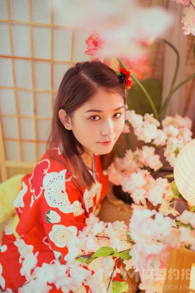 私房模特