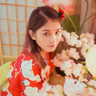 私房模特