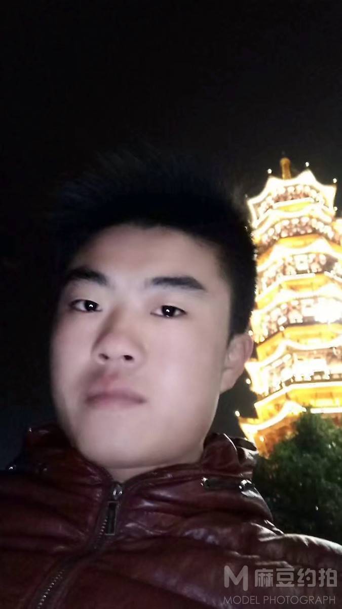 日系模特