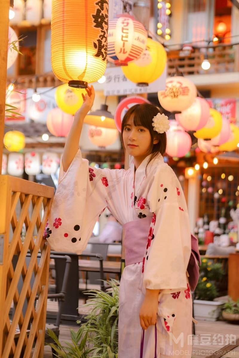 日系模特