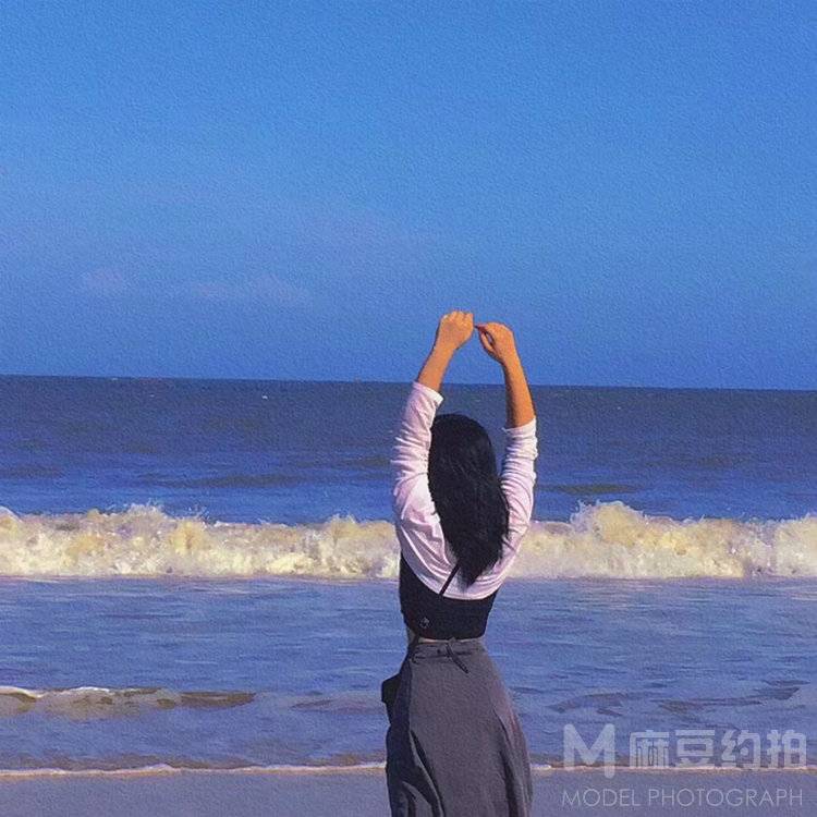 复古模特