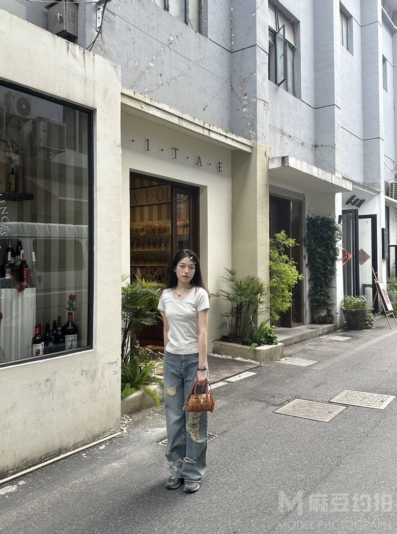 淘宝模特