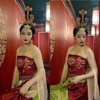 日系模特