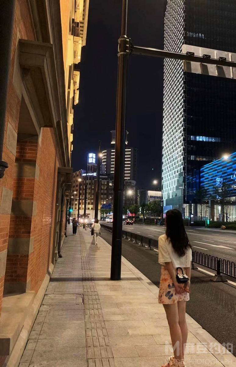 淘宝模特