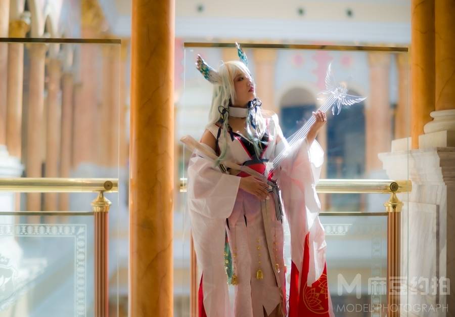 cosplay模特