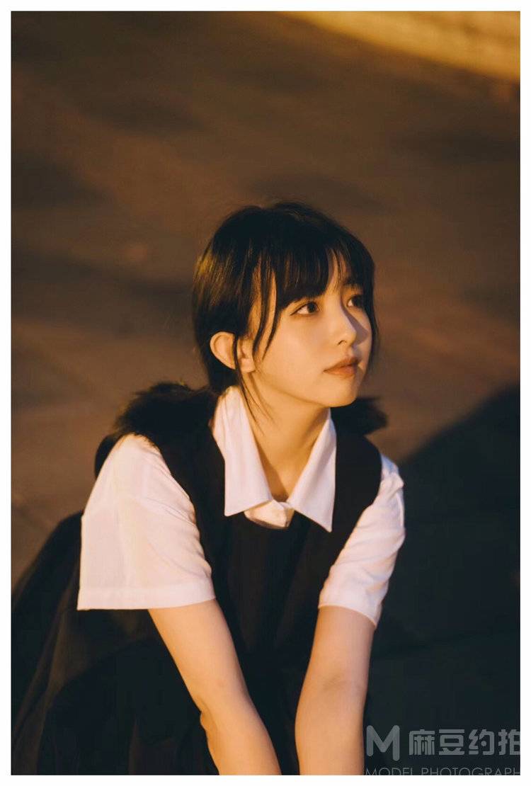 日系模特
