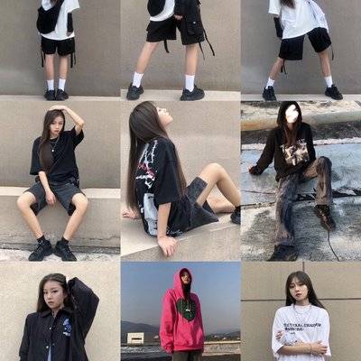 淘宝模特