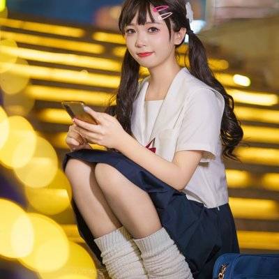 日系模特