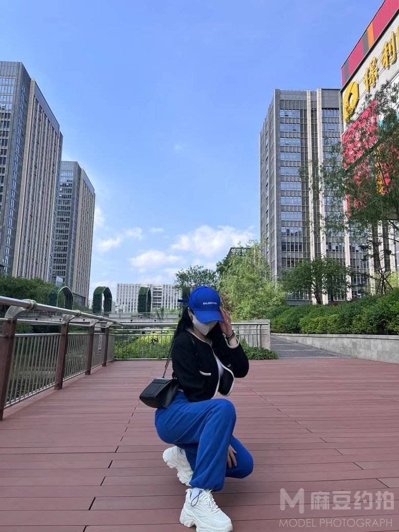纪实模特