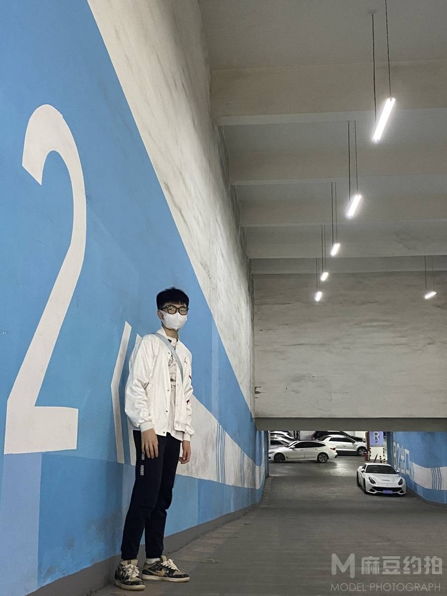 商务模特