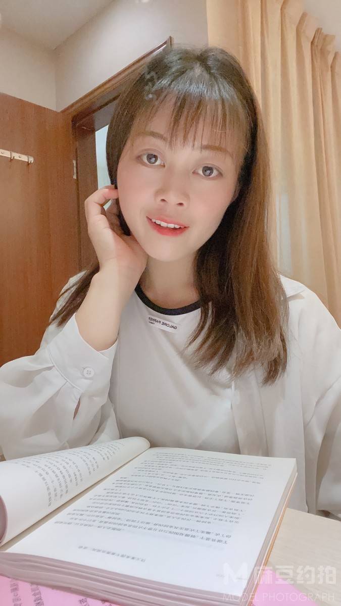 复古模特