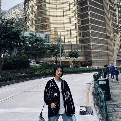 复古模特