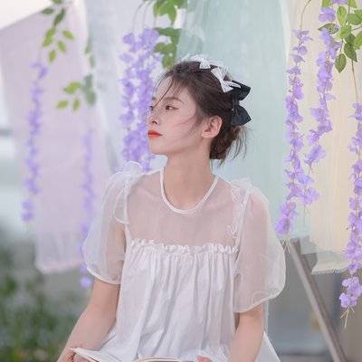 胶片模特