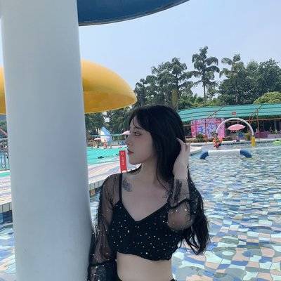 日系模特